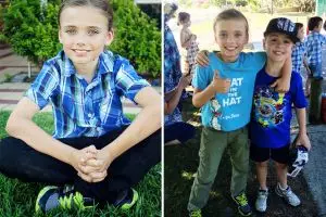 Pakai cara unik, bocah ini kumpulkan Rp 65 juta untuk pengidap kanker!