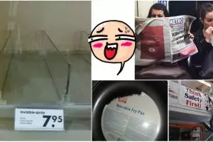 17 Ironi kehidupan nyata ini bikin geleng-geleng kepala, miris!