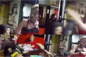 Pria ini lukai ibunya saat ketahuan mencuri uang untuk pacar prianya