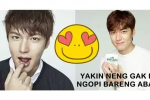 15 Meme si ganteng Lee Min Ho dijamin bikin cewek baper 100%, uhuk!