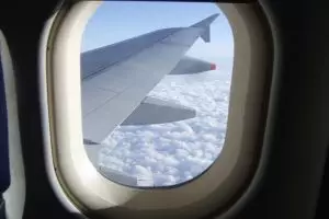 15 Potret keindahan bumi dari balik jendela pesawat bakal bikin takjub