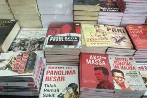 Cara simpel ini bikin kamu dapat buku bagus tanpa bayar, apa ya?