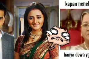 13 Meme 'Uttaran' ini bikin gemas, jangan banting remot TV ya!