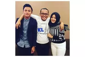 Putri Delina, anak cewek Sule yang manisnya minta ampun, gemes deh!