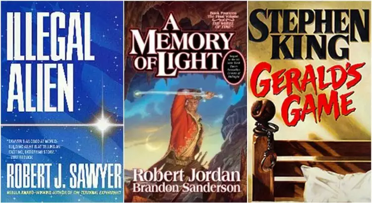 Gerhana matahari menginspirasi lahirnya 8 novel populer ini