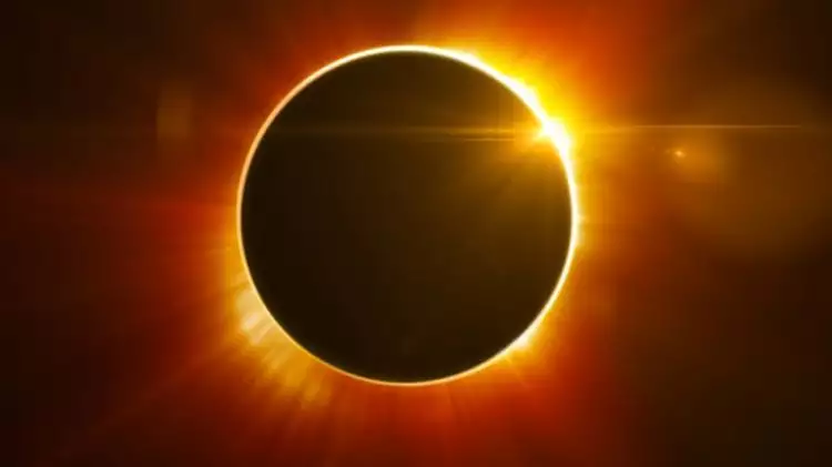 Ini durasi terlama gerhana matahari total sepanjang sejarah