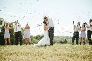 Tabahnya Ino, datang ke pernikahan mantan yang dipacari 3 tahun