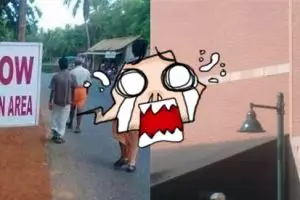 Yang bikin SIM tanpa nyogok, coba artikan 12 rambu lalu lintas ini!