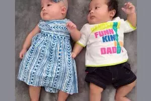 7 Cara alami ini memungkinkan untuk miliki bayi kembar