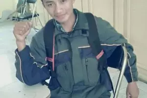 Dikhianati teman saat menjabat ketua OSIS, Nazib tetap sabar & tawakal