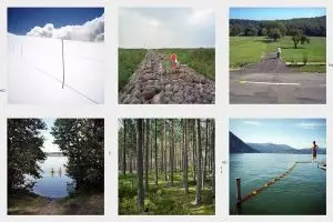 35 Foto perbatasan negara di Eropa, damai dan keren abis! 