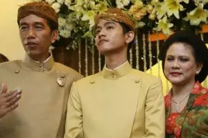 Cucu pertama lahir, Jokowi banjir ucapan selamat dari warga