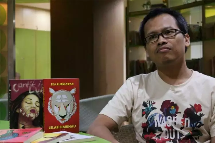 Novelis Indonesia masuk nominasi The Man Booker International Prize!