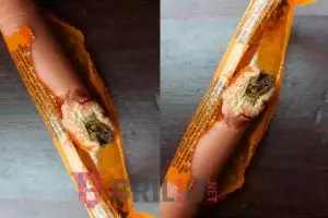 Tak diduga, sosis siap santap ini berisi hewan menjijikkan