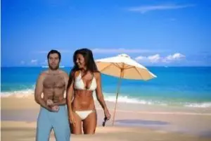 Ngebet liburan, 14 orang ini edit foto mereka tapi fail abis!