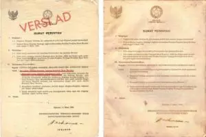 50 Tahun Supersemar, misterinya belum terpecahkan hingga sekarang