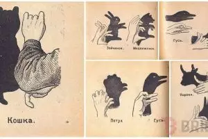 Ini cara seru main bayangan saat lampu padam, dijamin nggak mati gaya