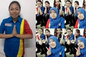 Bekerja sebagai kasir, ternyata ubah karakter Trisye, kenapa ya?