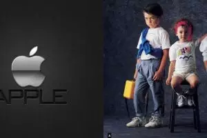 Sebelum terkenal dengan iPhone, Apple ternyata buat produk fashion lho