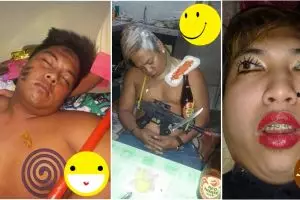 17 Aksi usil ke teman yang tidur pulas ini bikin ngakak, kamu pernah?
