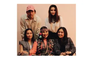 Cantiknya Stephanie, putri Titi DJ yang bikin hati cowok berdesir