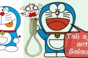 18 Meme Doraemon yang bikin kamu baper, hati makin cenut-cenut!