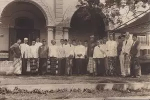 Nitisemito akrab dengan Bung Karno dan Paku Buwono X (2)