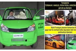 Miris, pembuat mobil listrik divonis 7 tahun penjara & denda Rp 17 M 