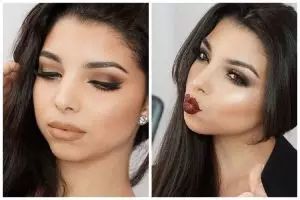 Gadis cantik ini potong rambut sendiri, dan lihat hasilnya mengejutkan