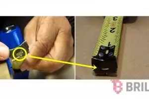 Caramu memakai meteran selama ini pasti salah, begini cara yang benar