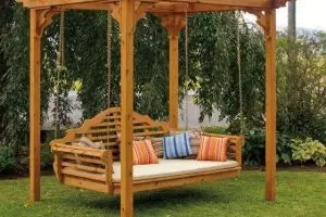 18 Desain ayunan cantik ini cocok untuk inspirasi rumahmu, wah keren!