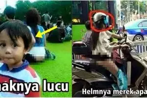 15 Gambar ini dijamin bikin kamu gagal fokus, awas nggak boleh ngeres!