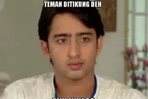 15 Meme Shaheer Skheikh yang bikin kamu pengen joget India meski baper