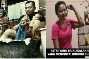 26 Meme kocak tipe-tipe istri ini bikin ngakak, para suami wajib baca!