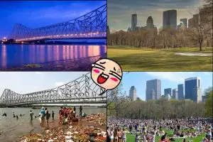 Lagi, 15 bukti foto ketika traveling tak seindah yang kamu bayangkan!