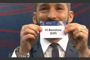 Hasil drawing perempatfinal UCL: Barcelona berjumpa Atletico Madrid