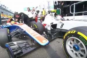 Meski ungguli rekan setim Rio harus start paling belakang, kok bisa?