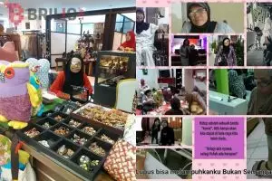 Rahmi, kena lupus & buta sebelah tapi semangat hidupnya luar biasa