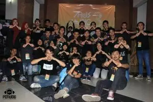 Kisah Saka, jatuh bangun rintis komunitas musik digital