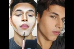 Nggak hanya cewek, video ini buktikan cowok pun butuh teknik makeup!