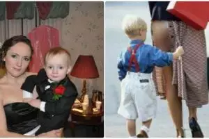 20 Foto kelakuan tidak pantas anak-anak sekarang, miris lihatnya!