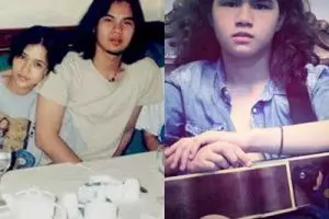 7 Foto ini bukti Ahmad Dhani-Dul mirip banget, bak copy paste!