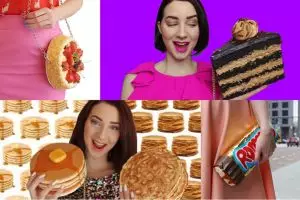 15 Desain tas ini bikin lapar orang yang melihatnya