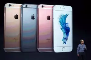 Apple rilis iPhone model terbaru, iPhone SE, begini penampakannya!