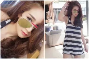 Kenalkan Fiona, selebgram asal Kota Gudeg yang bikin cowok gagal fokus