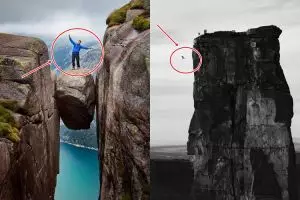 Lagi, berani lihat 25 foto ini? Bikin kamu gemetar & merinding disko!