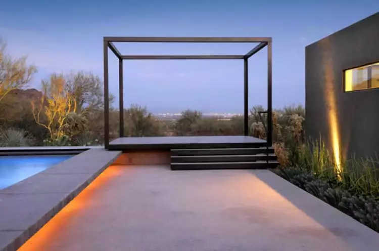 20 Desain gazebo keren ini bisa jadi inspirasi taman belakang rumahmu