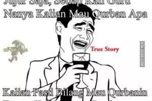 Yuk, nostalgia dengan 30 meme masa sekolah, bikin kamu kangen sekolah!