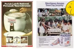 Nggak cuma Indonesia,  iklan jadul Malaysia ini juga kocak abis! 