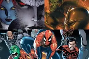 7 Komik superhero Marvel ini juga keren banget kalau dijadiin film